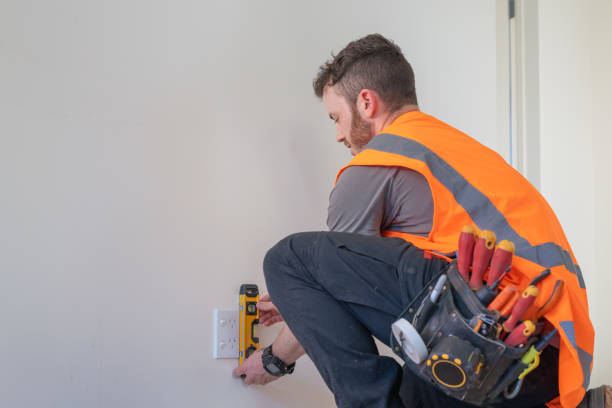 Best Commercial Electrician Services  in Wmington, IL